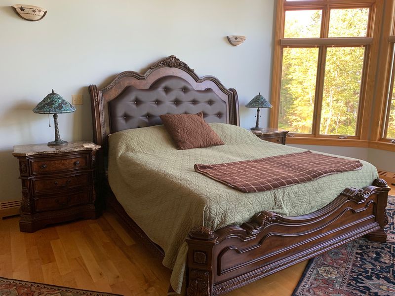 Pick Your Castle Room With a Plan