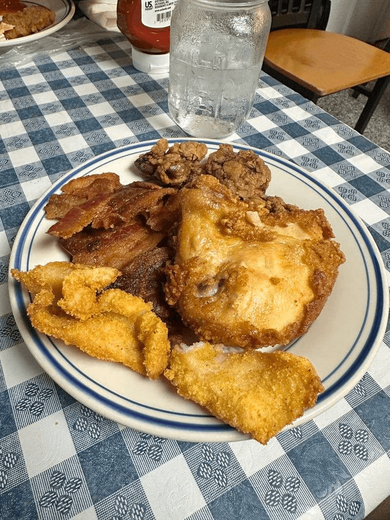 Pick Your Meat, Load Up on Classic Southern Sides
