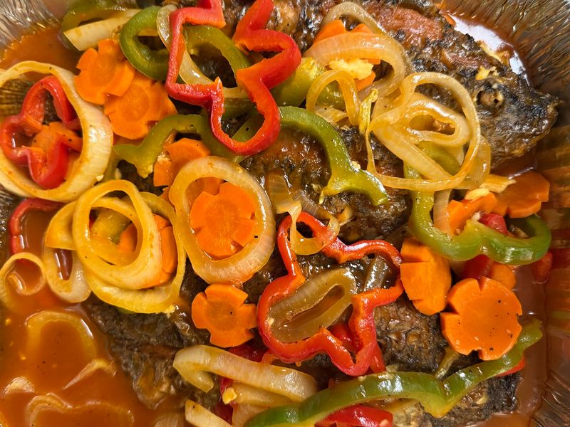 Pick Your Seafood and Let the Kitchen Take Over Pick Your Seafood and Let the Kitchen Take Over