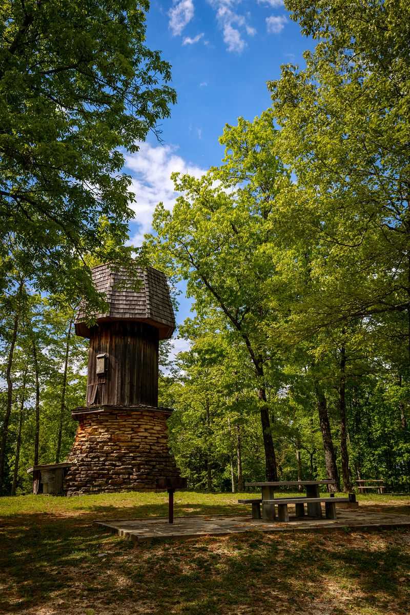 Pickett CCC Memorial State Park Feels Remote From the Moment You Arrive Pickett CCC Memorial State Park Feels Remote From the Moment You Arrive