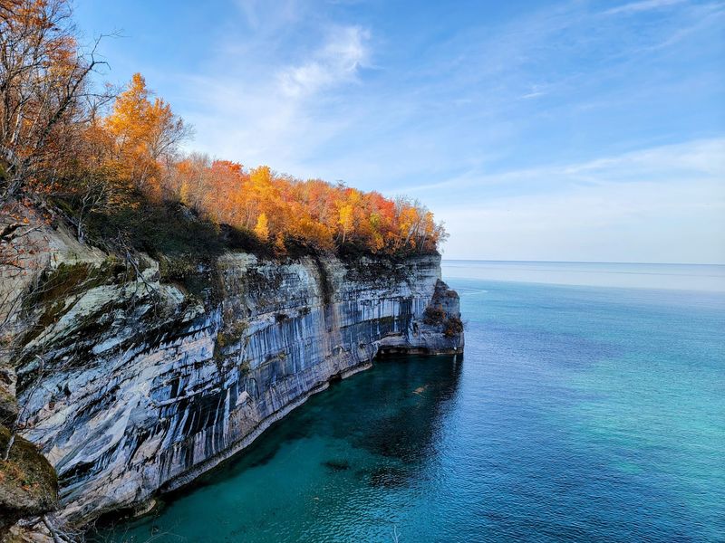 Pictured Rocks National Lakeshore, Munising Pictured Rocks National Lakeshore, Munising