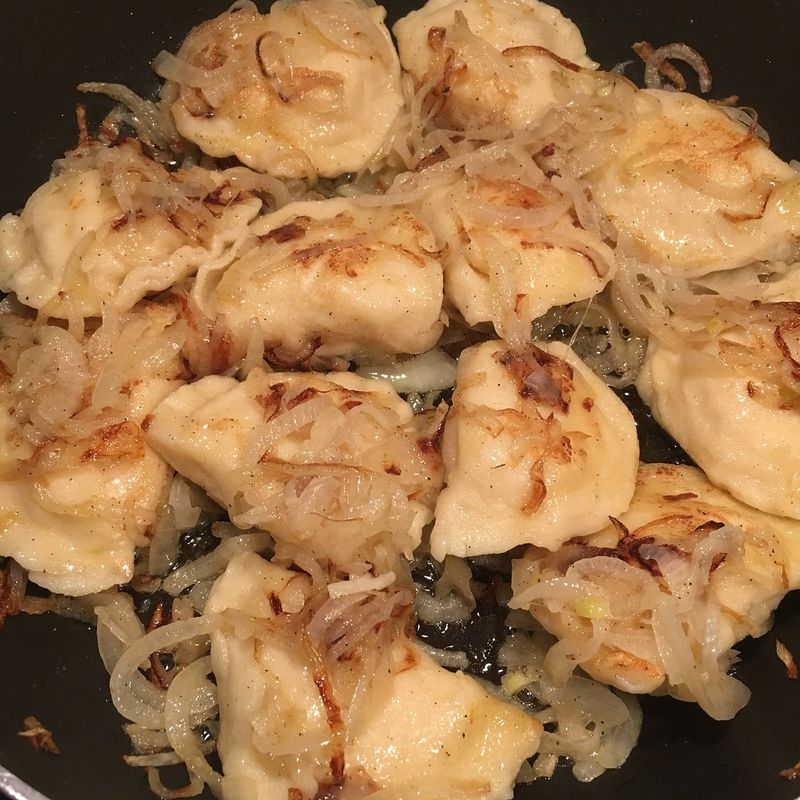 Pierogies Plus Pierogies Plus