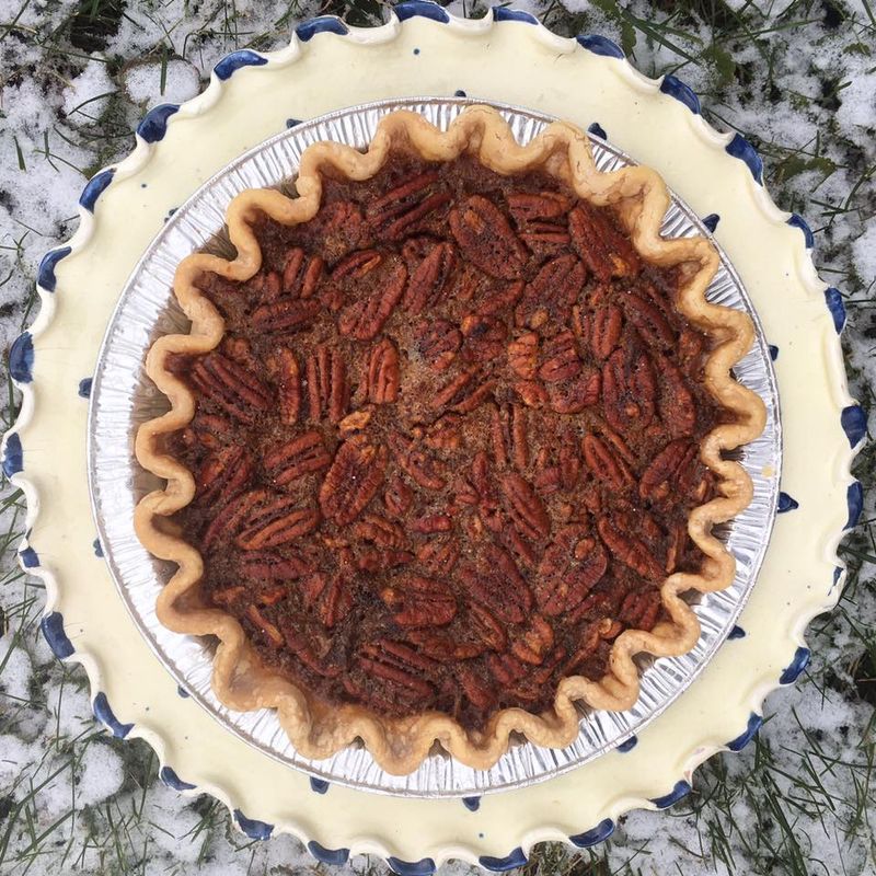 Pies that turn ordinary gatherings into memories