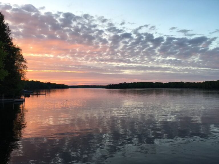 Escape the Crowds at This Forgotten Wisconsin Lake Surrounded by Wilderness