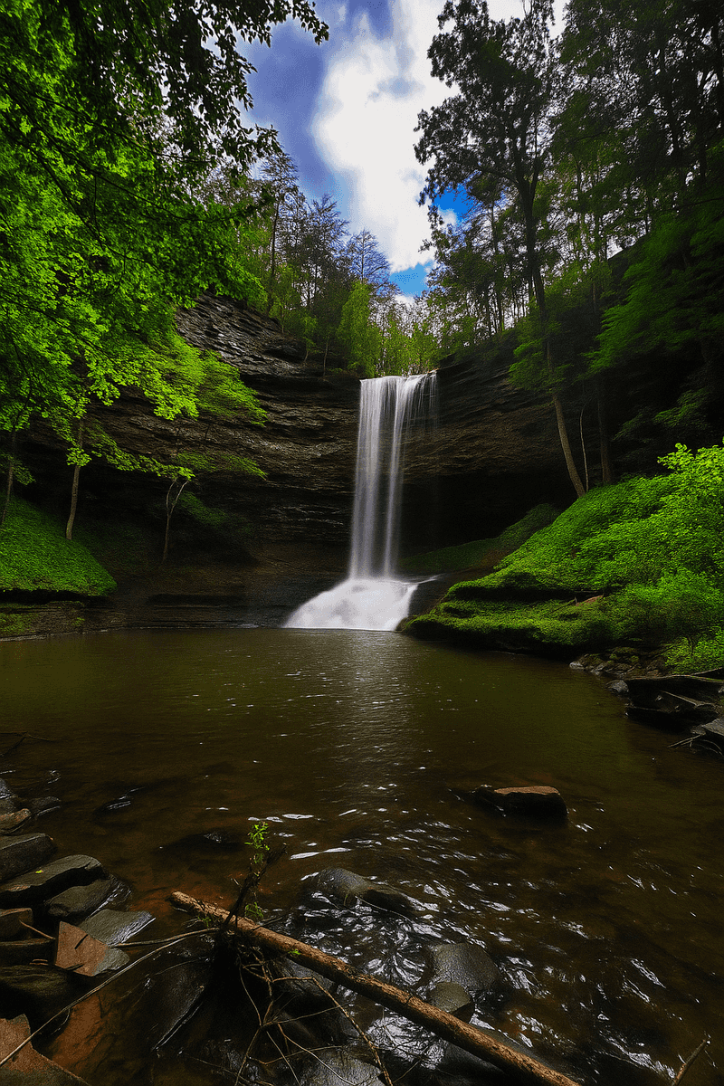 Piney Falls - Grandview