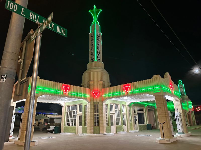 Pioneer West Museum's Route 66 Collection