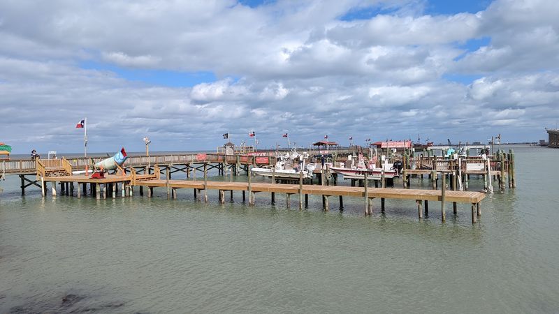 Pirate's Landing Fishing Pier (Port Isabel) Pirate's Landing Fishing Pier (Port Isabel)