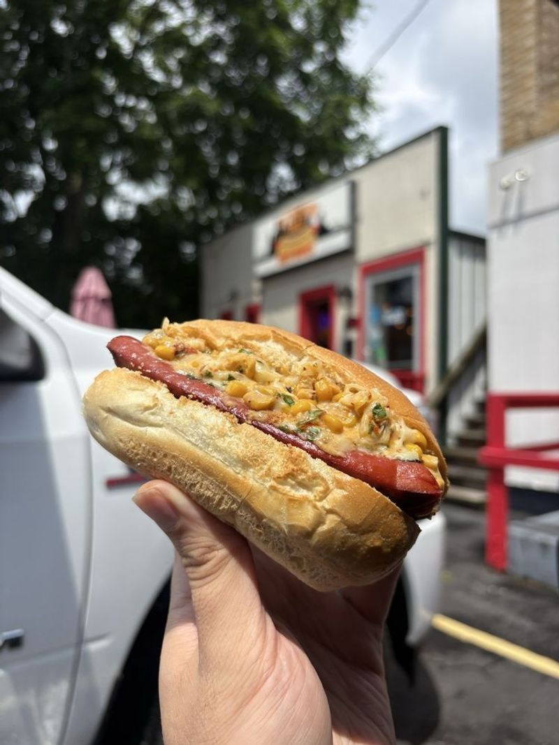 Pittsburgh Street Hot Dogs (Springdale) Pittsburgh Street Hot Dogs (Springdale)