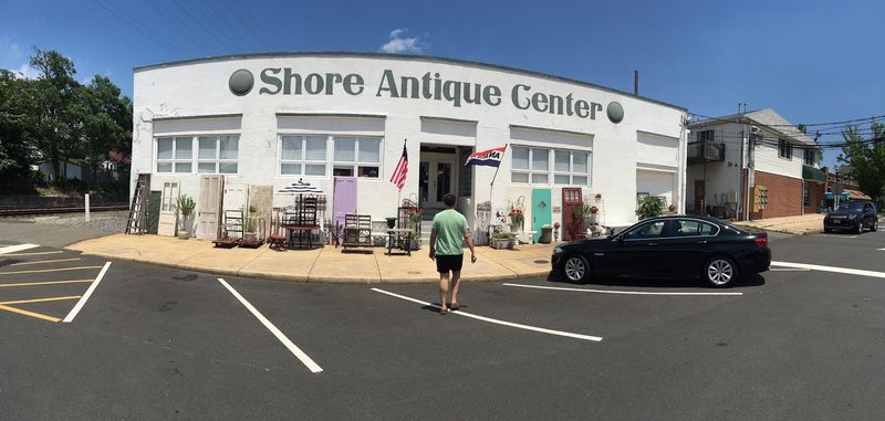 Plan Plenty of Time for an Antiquing Adventure in Allenhurst Plan Plenty of Time for an Antiquing Adventure in Allenhurst