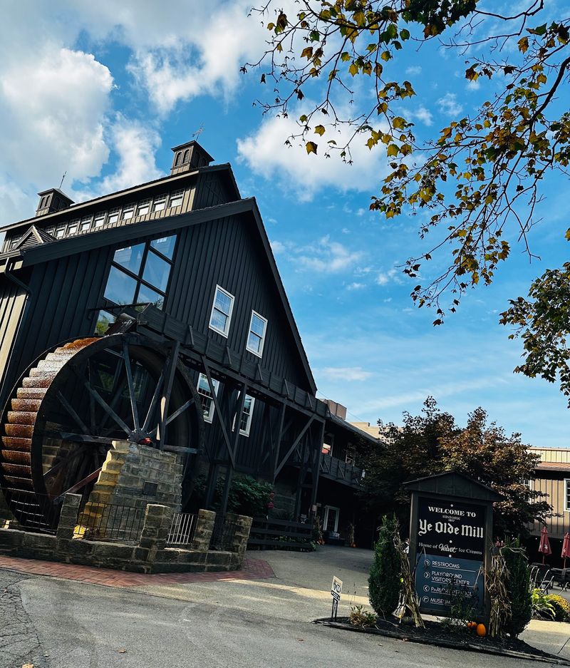 Planning Your Visit to Ye Olde Mill Planning Your Visit to Ye Olde Mill