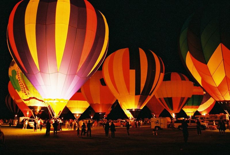 Plano Balloon Festival (Plano) Plano Balloon Festival (Plano)