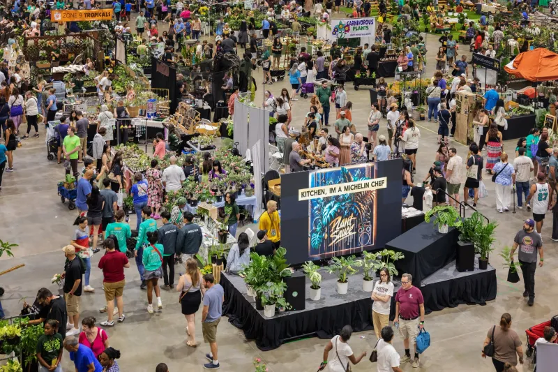 PlantCon Houston PlantCon Houston
