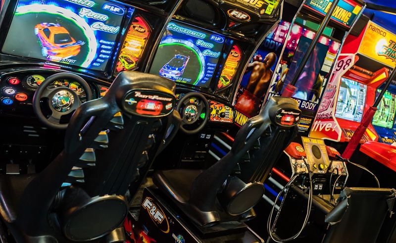 Play Port Arcade - Erie Play Port Arcade - Erie