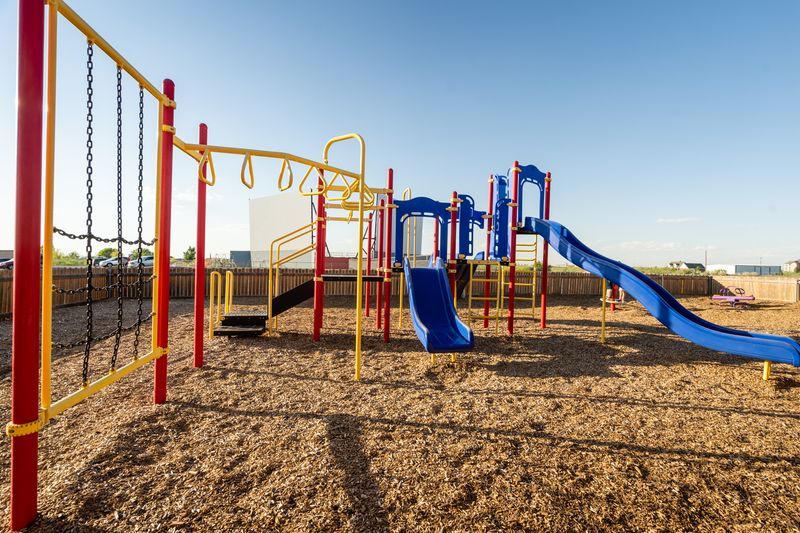 Playgrounds Keep Kids Entertained Before Showtime Playgrounds Keep Kids Entertained Before Showtime