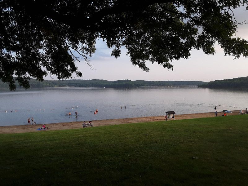 Pleasant Valley Beach (Muddy Creek Township)