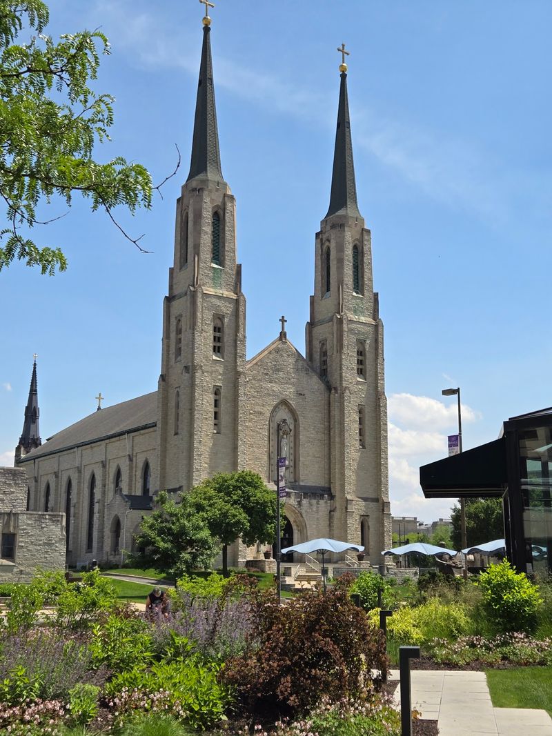 Cathedral of the Immaculate Conception (Fort Wayne)