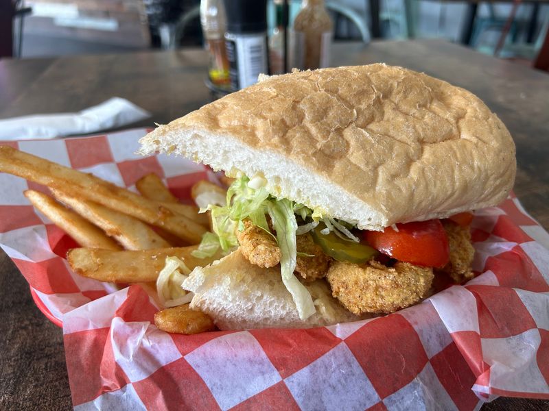 Po'Boys That Rival New Orleans Po'Boys That Rival New Orleans