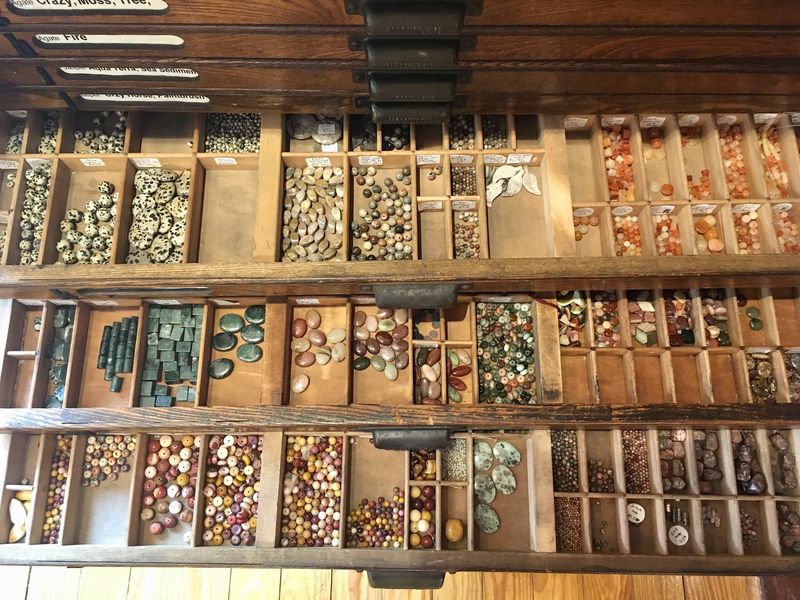 From Swarovski Sparkle to Real Fossils From Swarovski Sparkle to Real Fossils