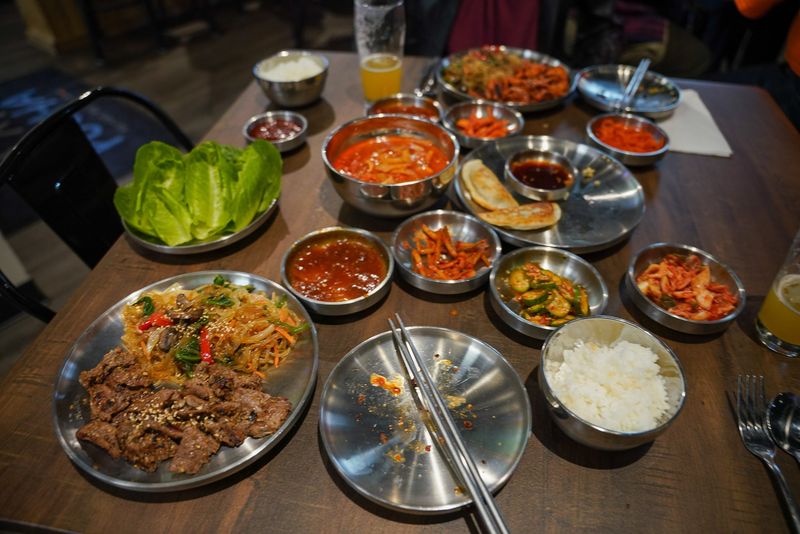 Pocha Korean By Kye-Won Pocha Korean By Kye-Won