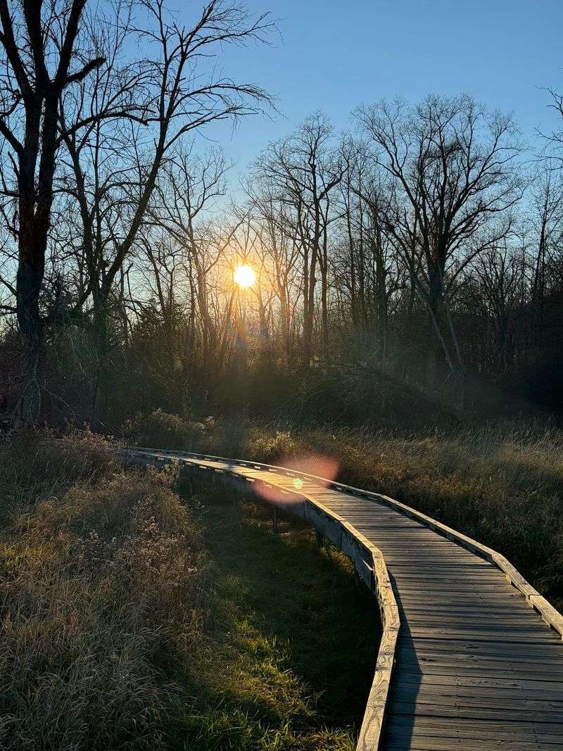 Pochuck Boardwalk - Vernon