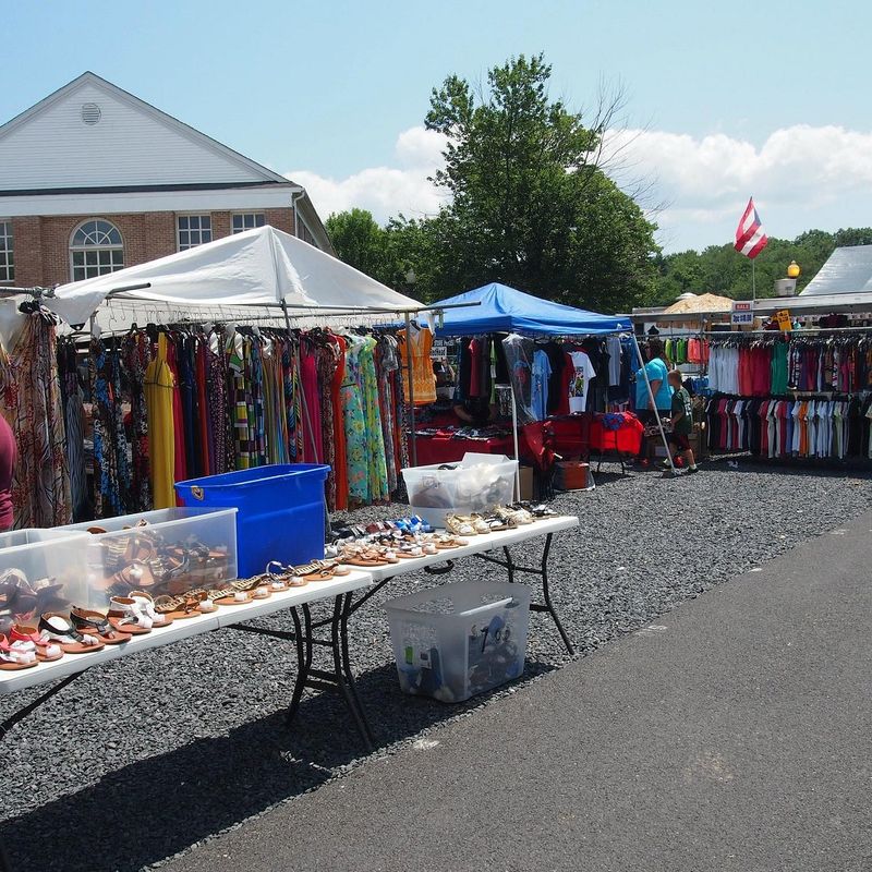 Pocono Bazaar Flea Market (East Stroudsburg)