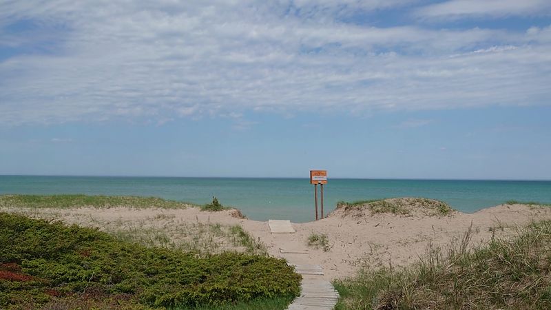 Point Beach State Forest - Two Rivers