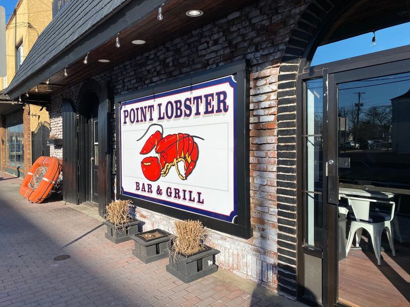 Point Lobster Bar & Grill - Point Pleasant Beach