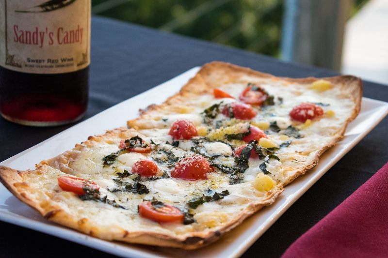 Flatbreads, Wine, and a Menu Built for Lingering