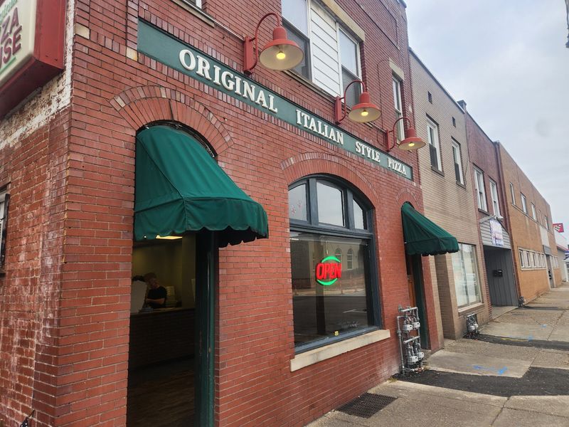 Police Station Pizza (Ambridge) Police Station Pizza (Ambridge)