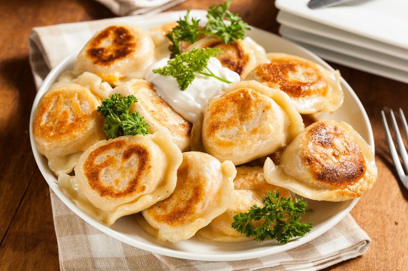 Polish Bites - Lake Ariel
