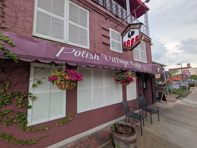 Polish Village Cafe - Hamtramck