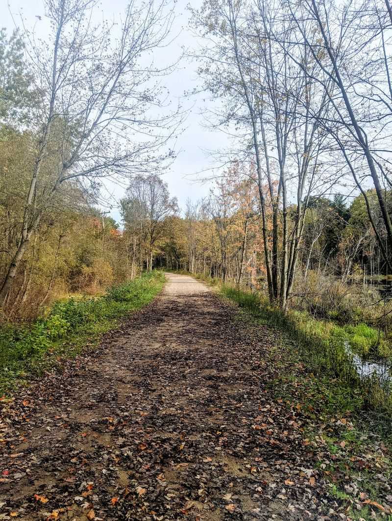 Polly Ann Trail - Orion Township