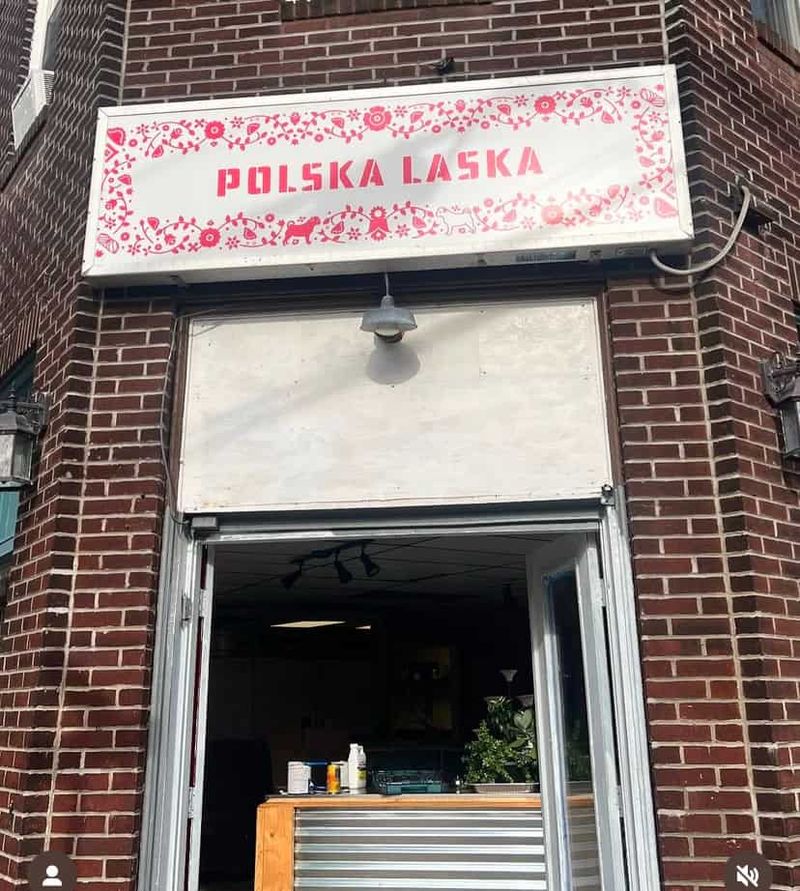 Polska Laska - Sharpsburg