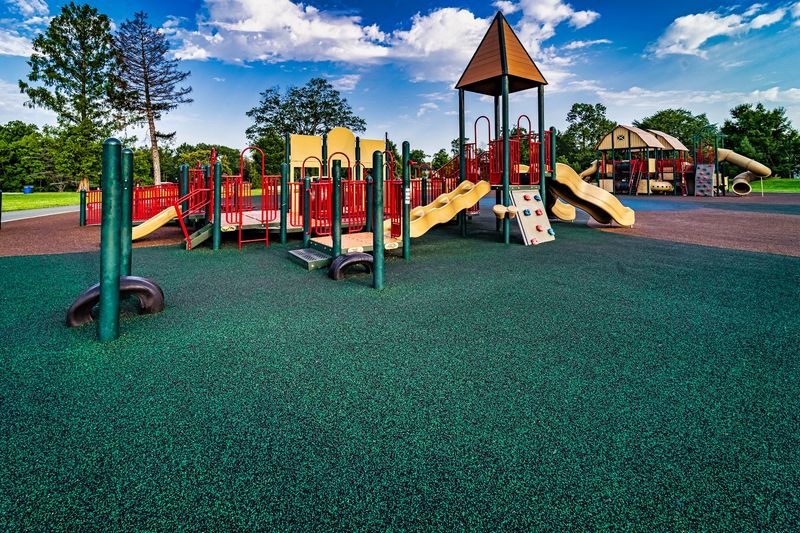 Ponderosa Farm Park Playground, Scotch Plains