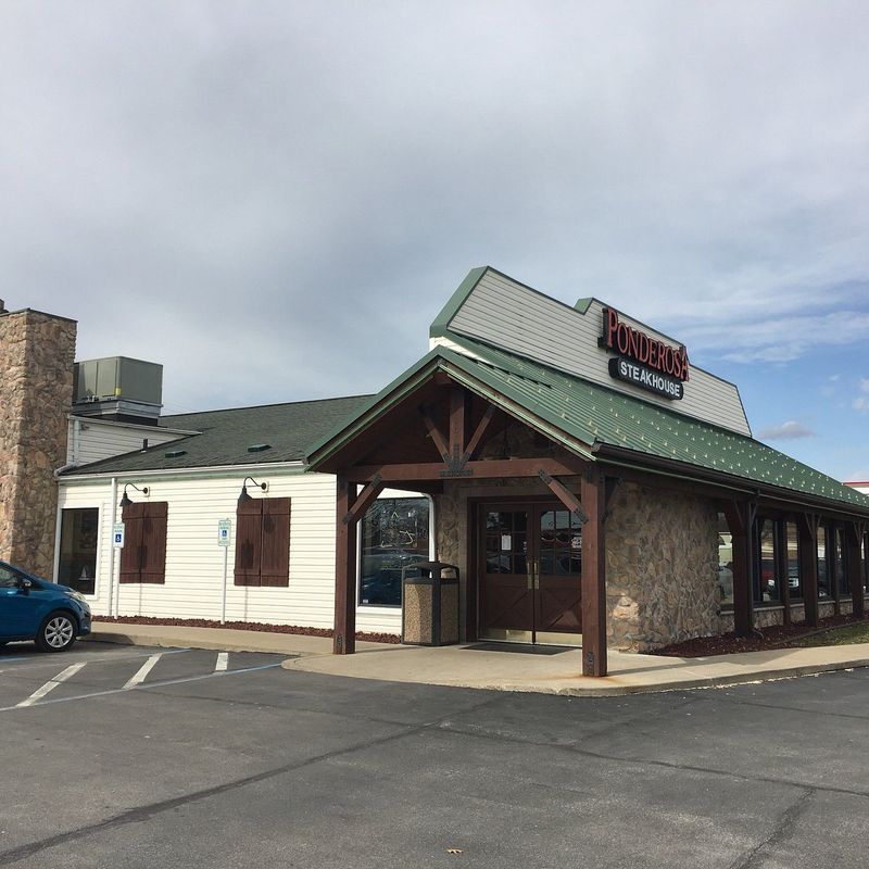 Ponderosa Steakhouse - Butler
