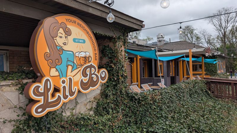 Pool, Karaoke, Cartoons - The Place Knows How to Fill a Night