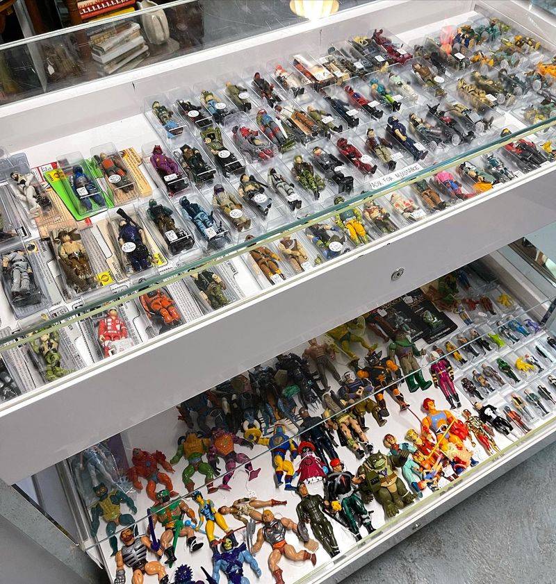 Pop Culture Corners For Fans Of Many Worlds