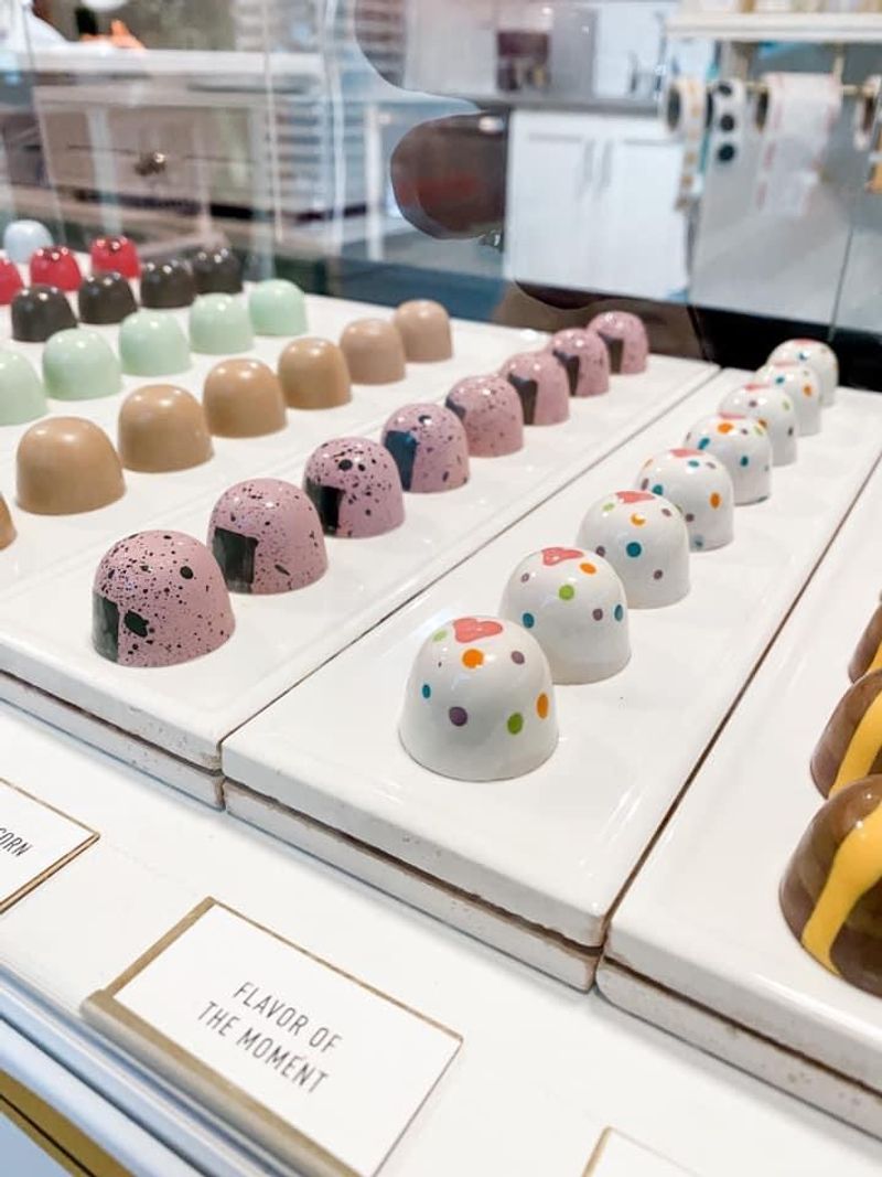 Poppy & Peep Chocolate in Nashville