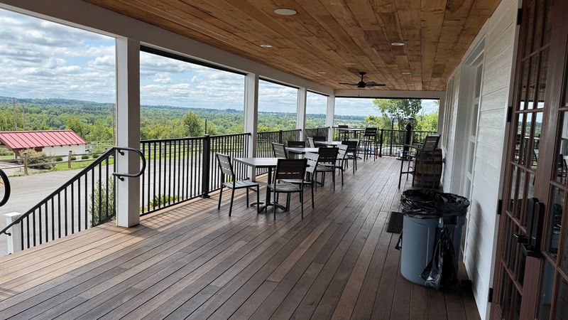 Porch Seating That Feels Like A Backyard Victory