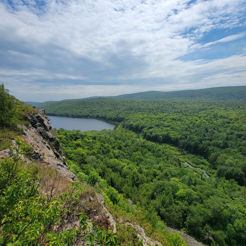 Porcupine Mountains Wilderness State Park, Ontonagon Area Porcupine Mountains Wilderness State Park, Ontonagon Area