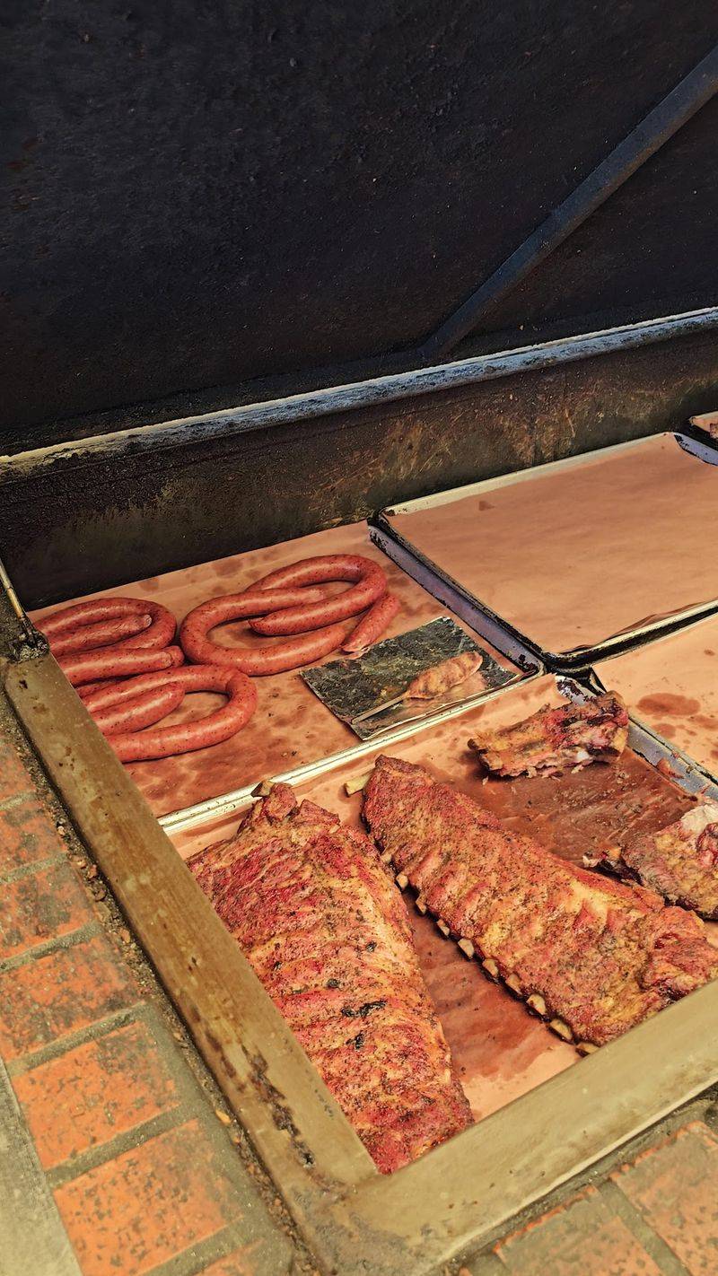Pork Ribs That Compete With the Brisket Pork Ribs That Compete With the Brisket