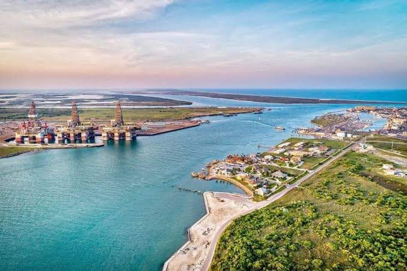 Port Aransas Port Aransas