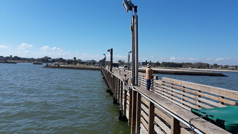 Port Lavaca (Lavaca Bay) Port Lavaca (Lavaca Bay)