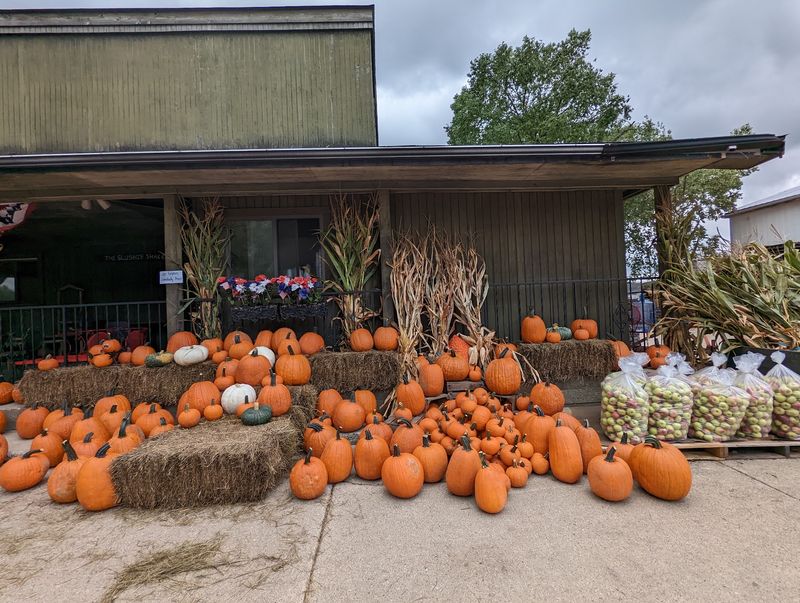Porter's Orchard Farm Market & Cider Mill - Goodrich Porter's Orchard Farm Market & Cider Mill - Goodrich