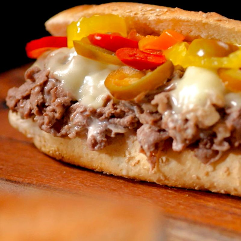 Portions Big Enough To Change Your Plans