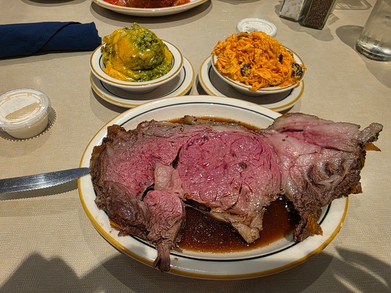 Portions Built For Leftovers