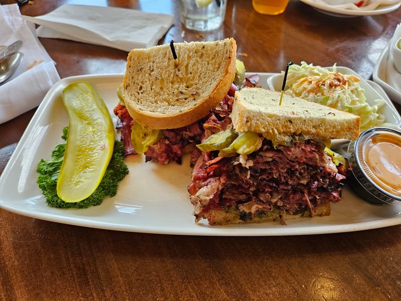 Portions That Make The Trip Worth It Portions That Make The Trip Worth It