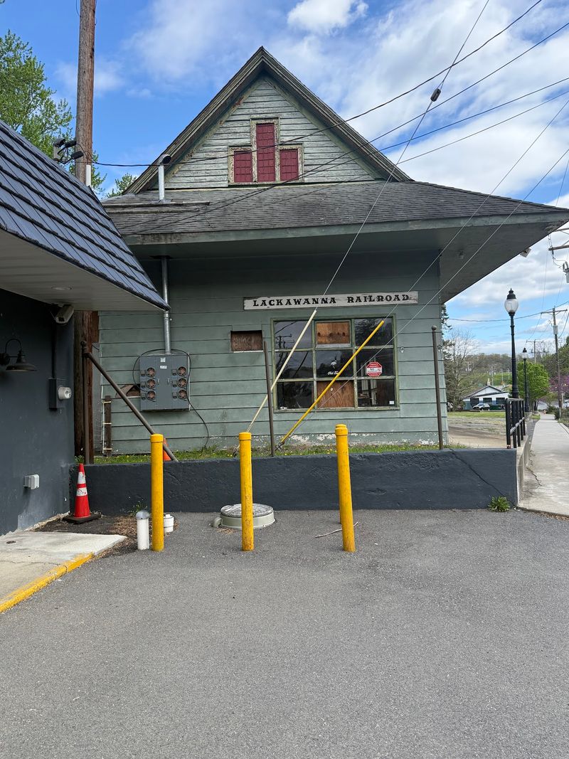 Portland Railroad Depot - Portland Portland Railroad Depot - Portland