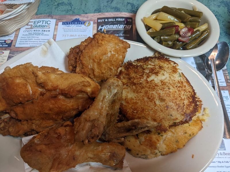 Potato Cakes Bring Pennsylvania Comfort to the Table Potato Cakes Bring Pennsylvania Comfort to the Table