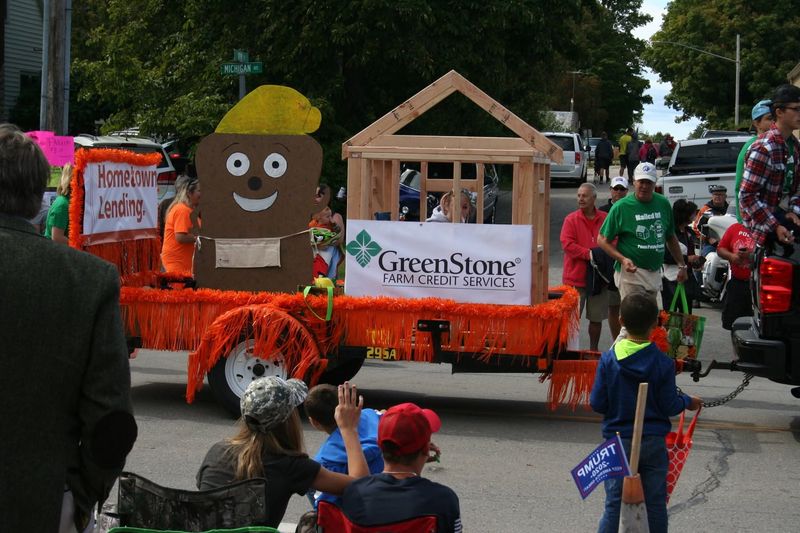 Potatoes Take Center Stage